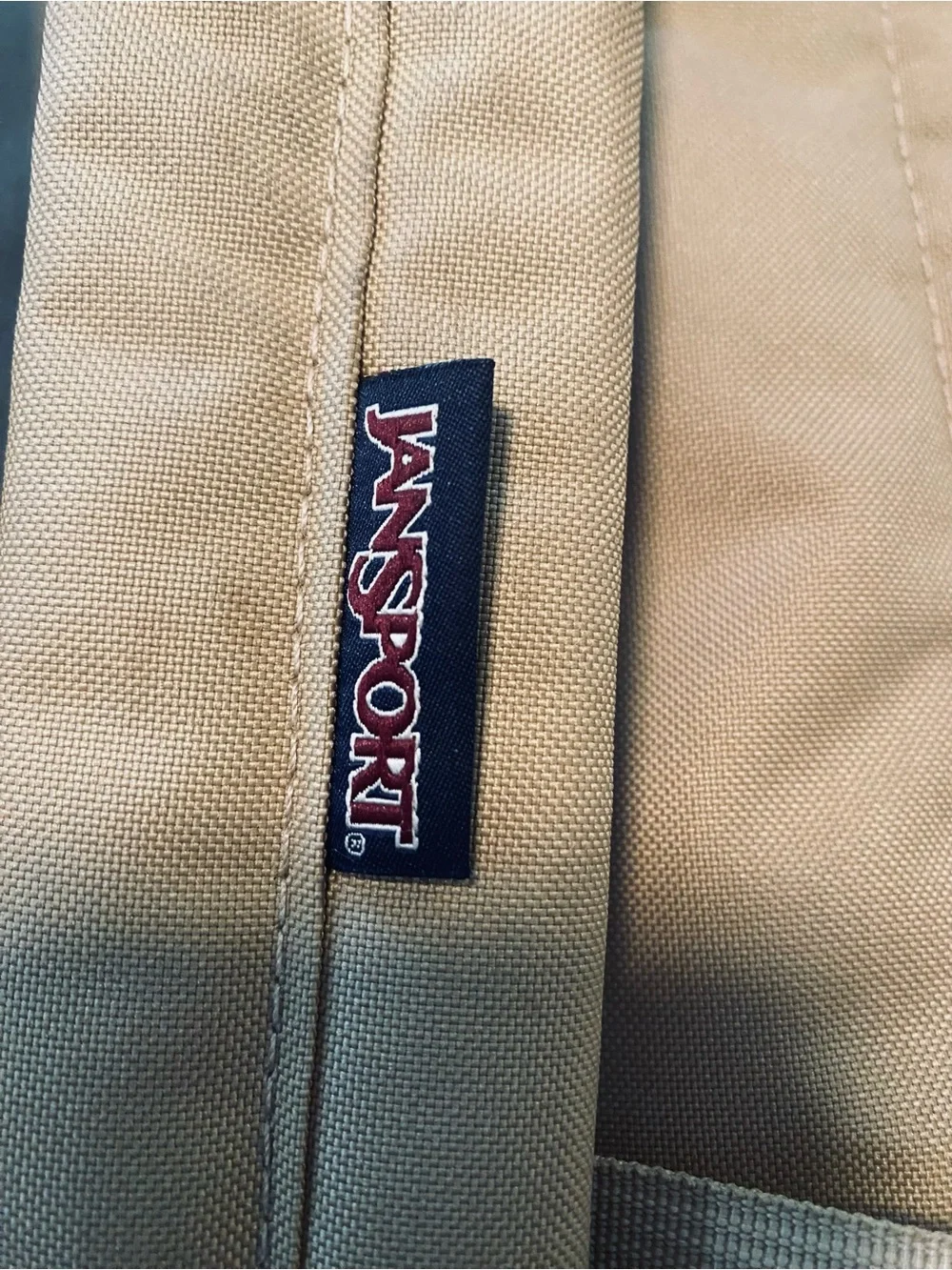 Jansport backpack corduroy